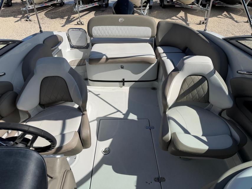 Crownline Eclipse E235  STEAL THE DEAL