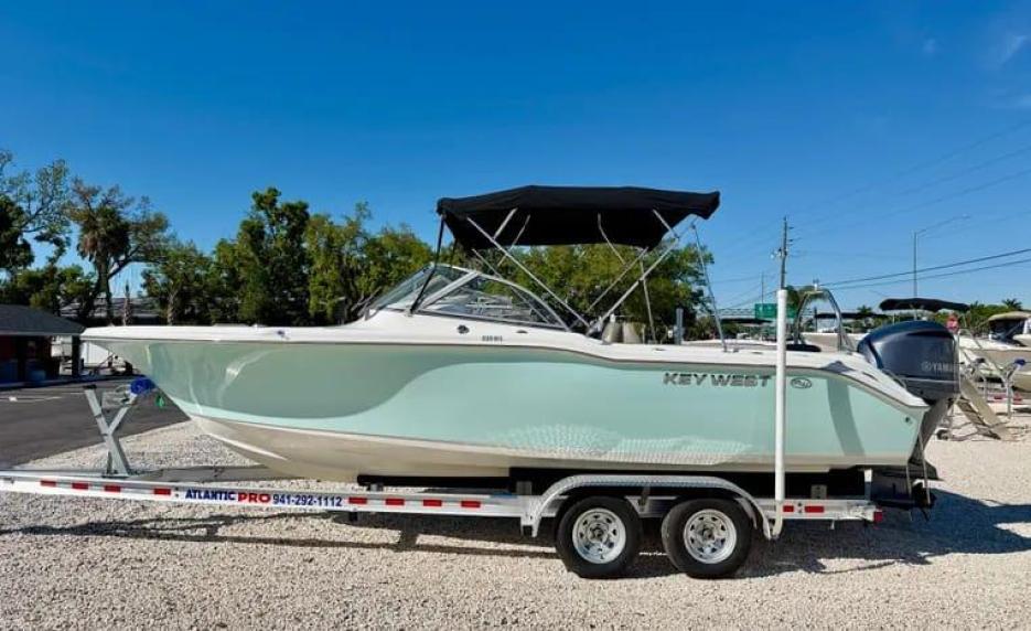 2023 KeyWest 239 DFS