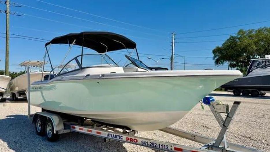 2023 KeyWest 239 DFS