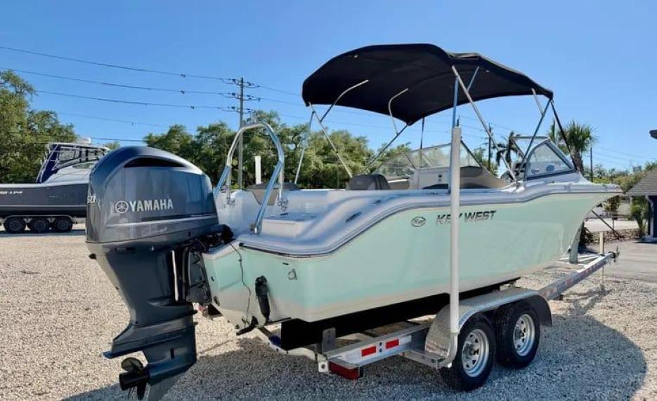 2023 KeyWest 239 DFS