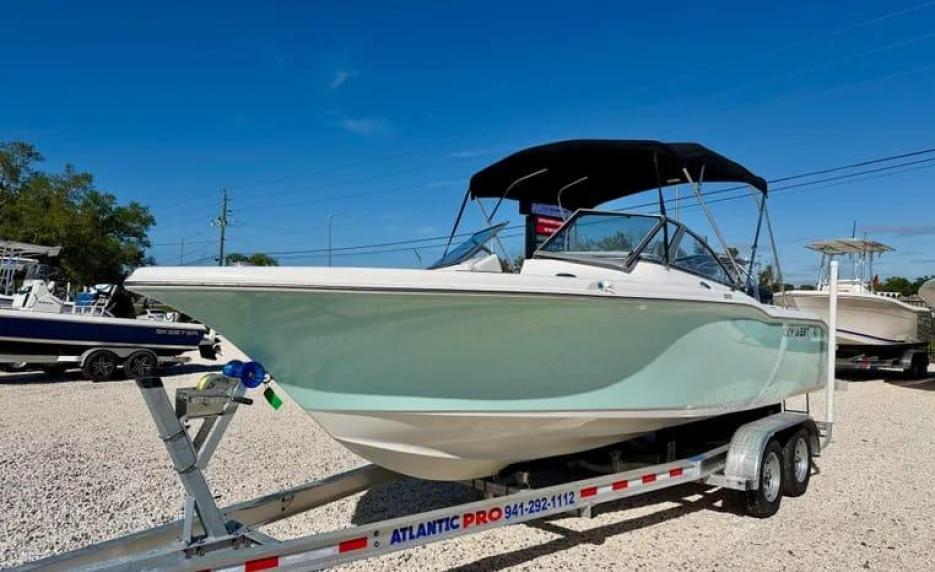 2023 KeyWest 239 DFS