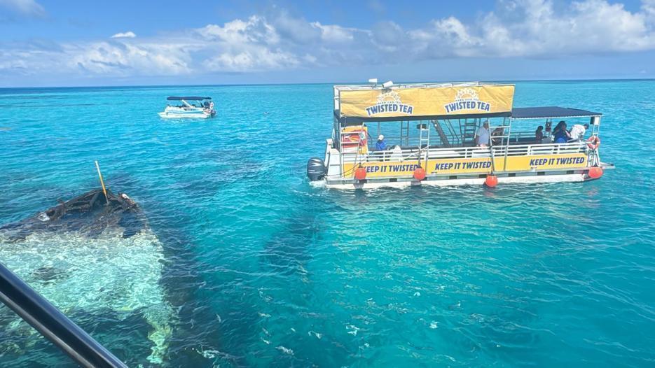 TURN KEY BUSINESS BOAT $40k STEAL THE DEAL