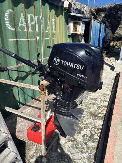 Tohatsu 20hp