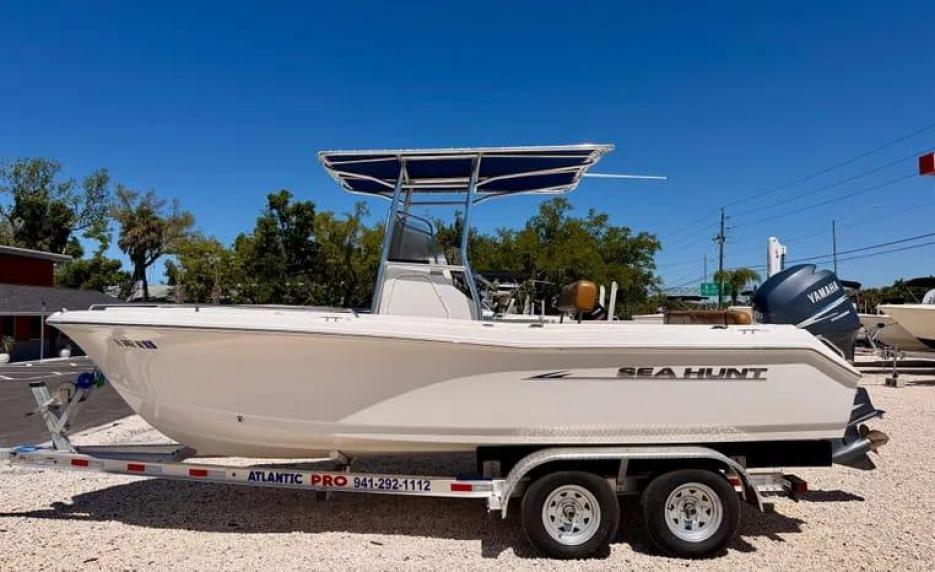 SEA HUNT ULTRA CC