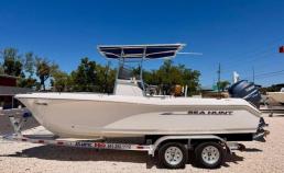 SEA HUNT ULTRA CC