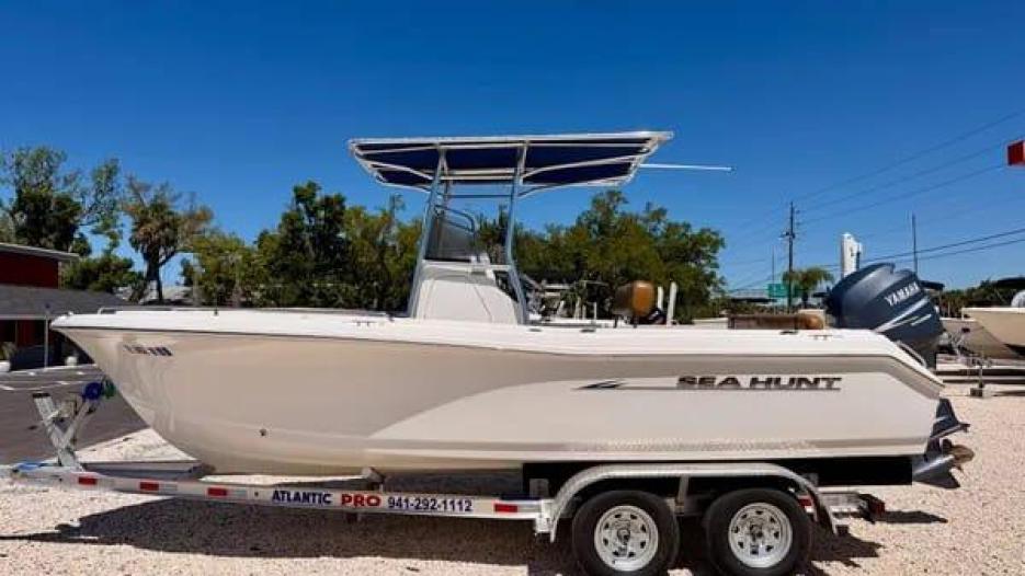 SEA HUNT ULTRA CC
