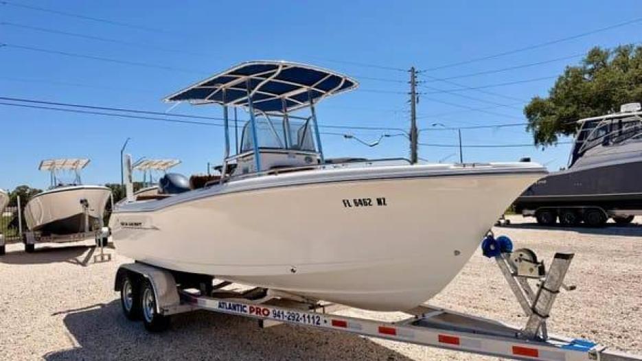 SEA HUNT ULTRA CC