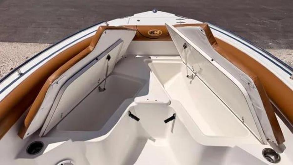 SEA HUNT ULTRA CC