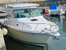 PURSUIT 3070 offshore centre console walkaround