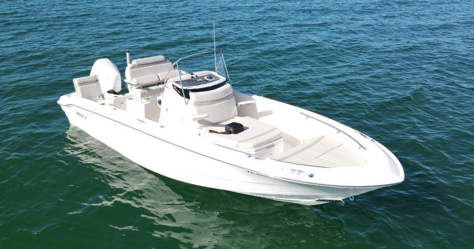 New 2025 Boston Whaler 220 Dauntless - ready for fun in the sun!