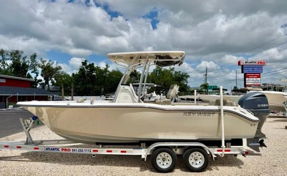 KeyWest 239FS
