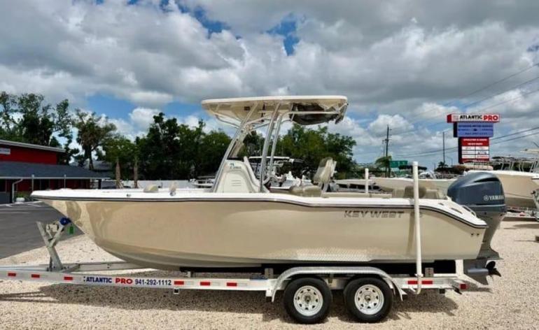 KeyWest 239FS