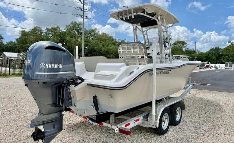 KeyWest 239FS