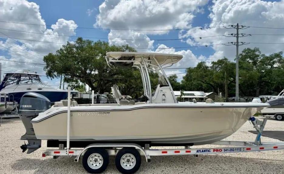 KeyWest 239FS