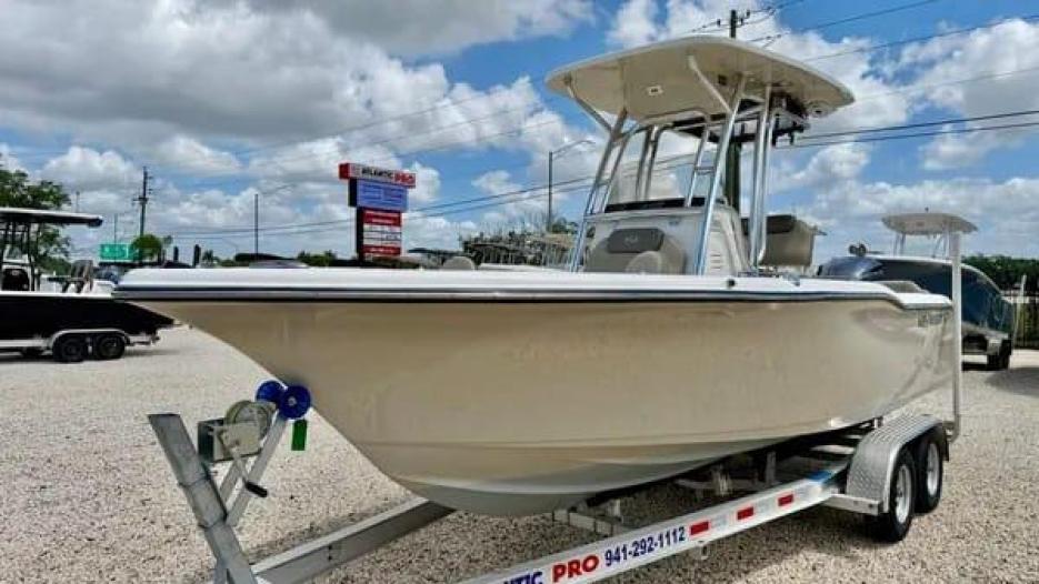 KeyWest 239FS