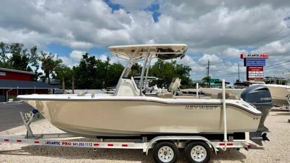 KeyWest 239FS