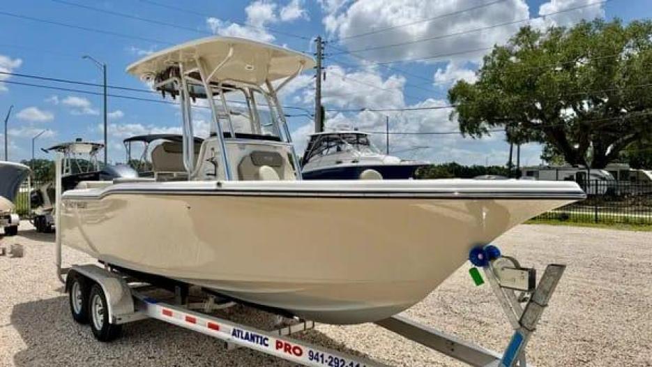 KeyWest 239FS