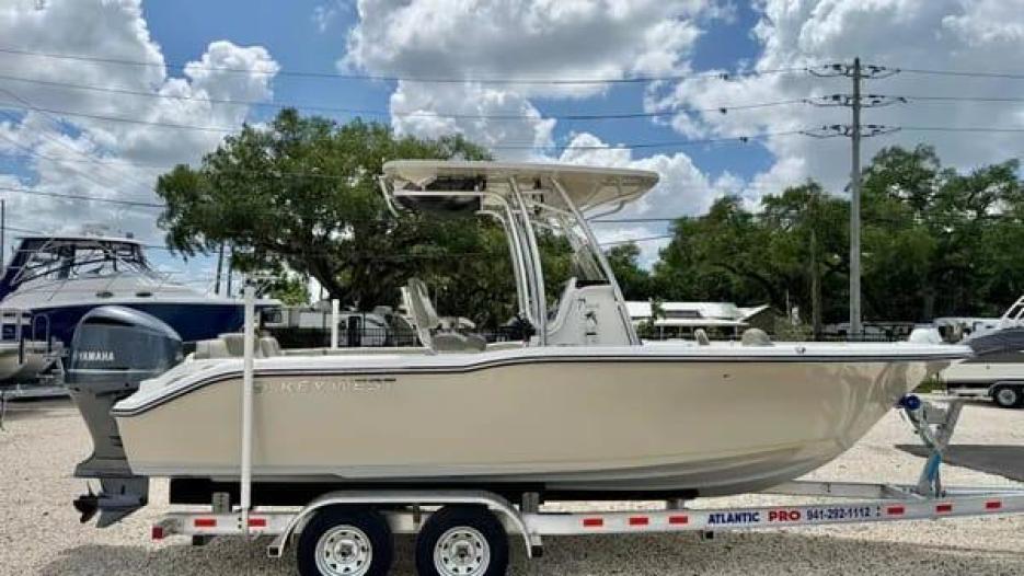 KeyWest 239FS