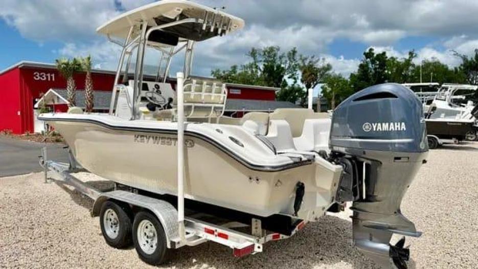 KeyWest 239FS