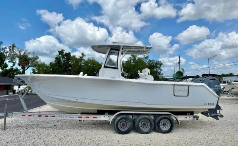Sea Hunt Gamefish27