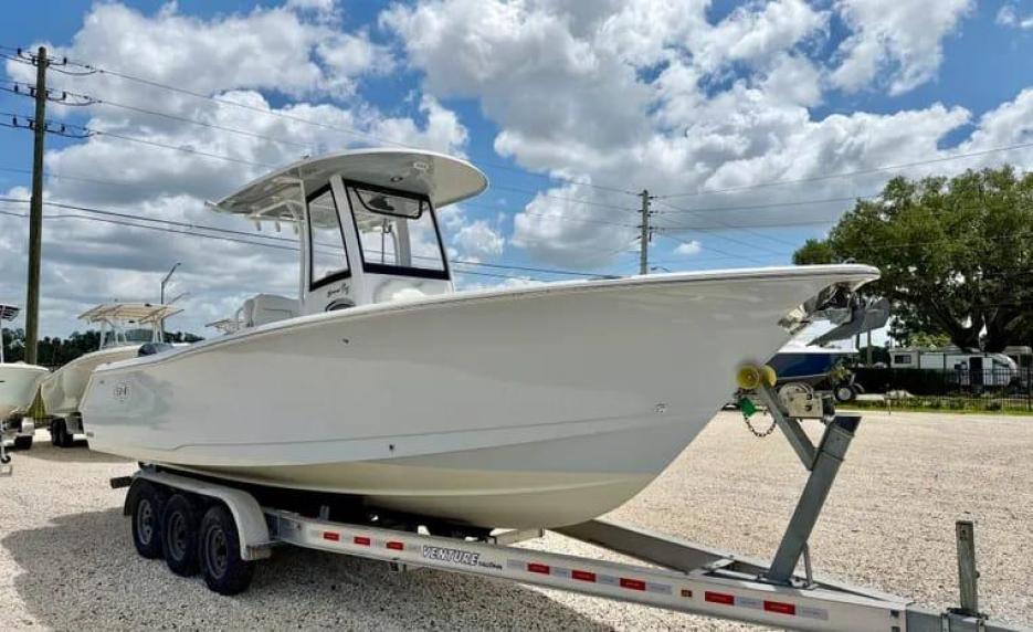 Sea Hunt Gamefish27