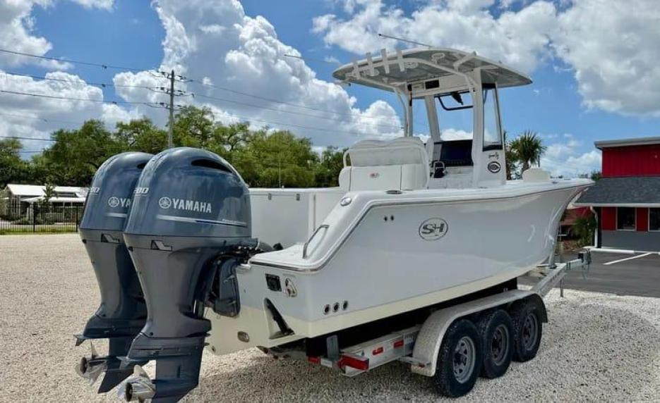 Sea Hunt Gamefish27