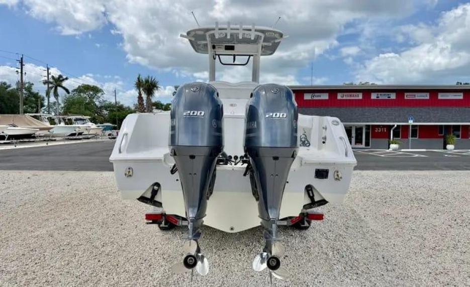 Sea Hunt Gamefish27