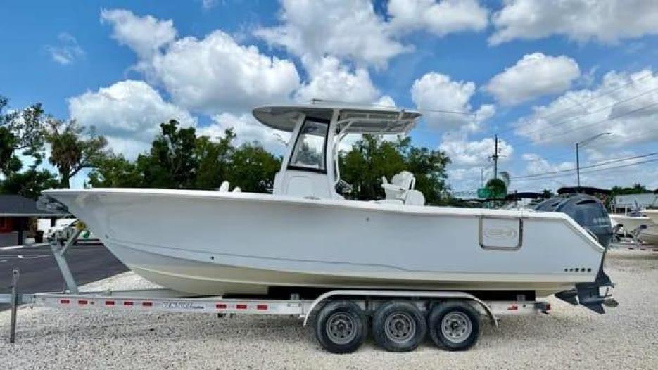 Sea Hunt Gamefish27