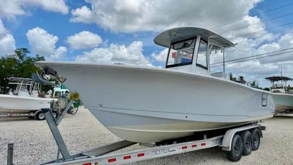 Sea Hunt Gamefish27