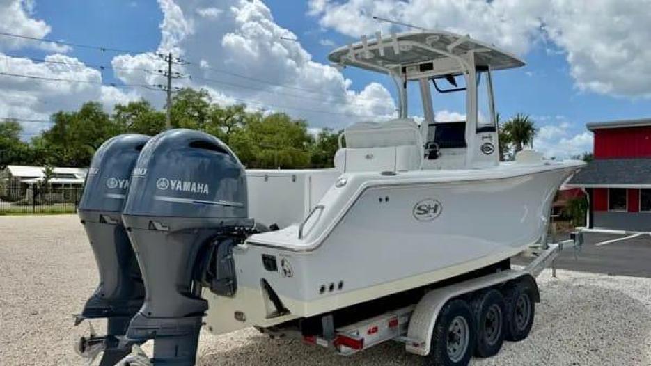 Sea Hunt Gamefish27