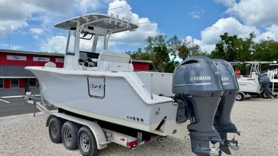 Sea Hunt Gamefish27