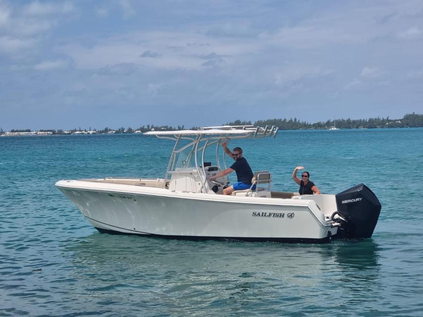 Sailfish CC Located in Bermuda