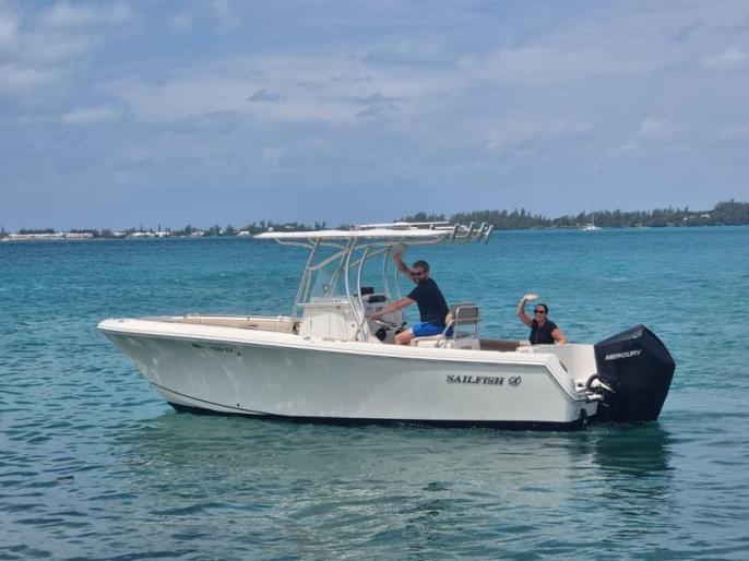 Sailfish CC Located in Bermuda