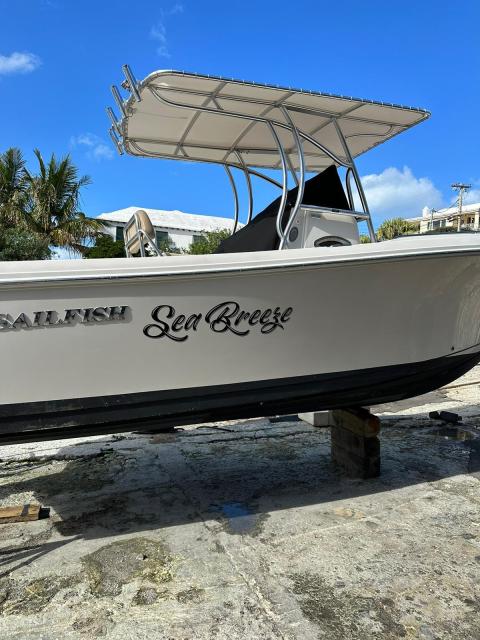 Sailfish CC Located in Bermuda