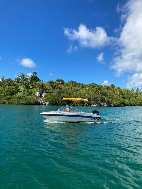 2012 Bayliner 180 bowrider 1.7L Yamaha-block Mercury 4-stroke