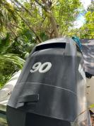 2012 Bayliner 180 bowrider 1.7L Yamaha-block Mercury 4-stroke
