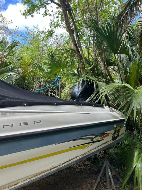 2012 Bayliner 180 bowrider 1.7L Yamaha-block Mercury 4-stroke