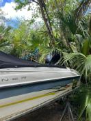 2012 Bayliner 180 bowrider 1.7L Yamaha-block Mercury 4-stroke