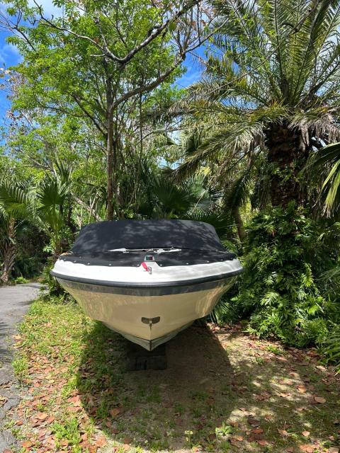 2012 Bayliner 180 bowrider 1.7L Yamaha-block Mercury 4-stroke
