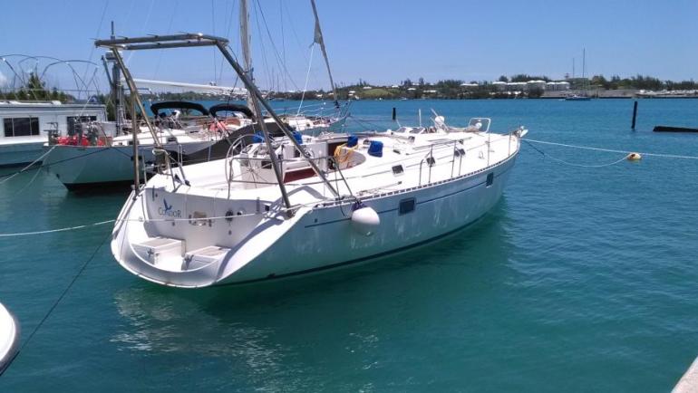 Beneteau Oceanis 400