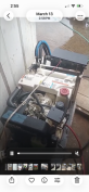 Kohler 7.3E generator (gasoline)