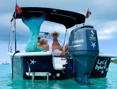 2014 CAROLINA SKIFF 178 DLV CENTER CONSOLE
