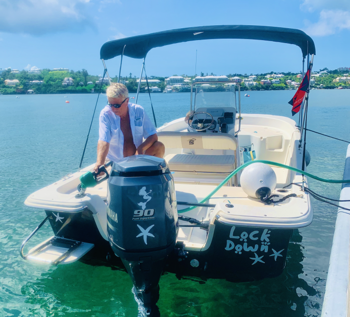 2014 CAROLINA SKIFF 178 DLV CENTER CONSOLE