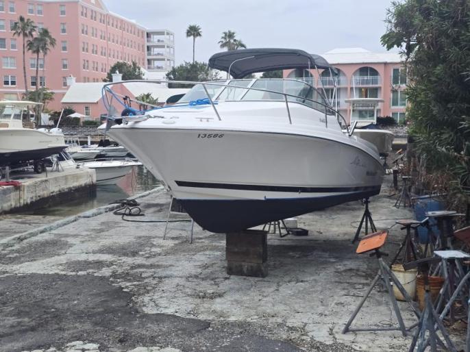 Wellcraft Coastal 232