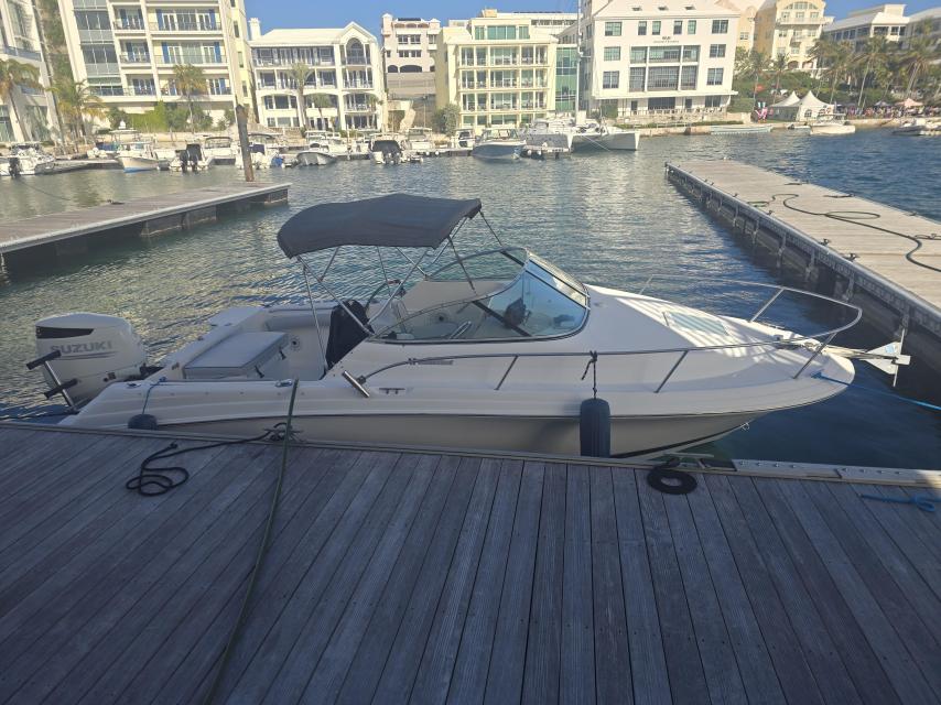 Wellcraft Coastal 232