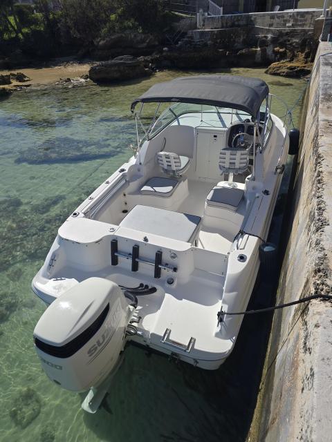 Wellcraft Coastal 232