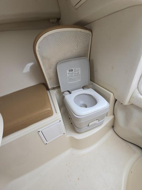 Wellcraft Coastal 232