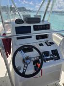 Turn Key: 29ft Fountain Center Console