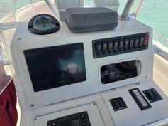 Turn Key: 29ft Fountain Center Console
