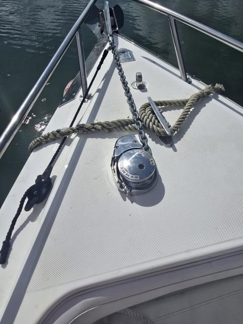 Turn Key: 29ft Fountain Center Console
